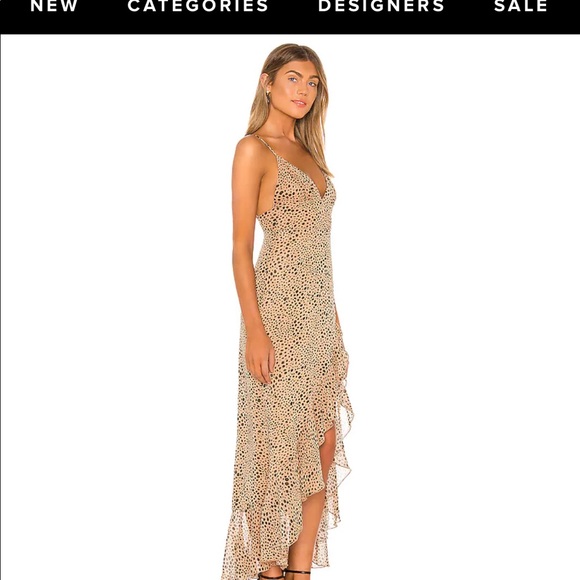 Majorelle Loreto Dress - Picture 2 of 9